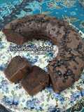 Bolu Pisang Coklat