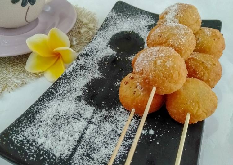 14.5~ Sate Donat *gluten-free