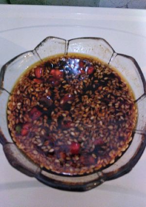 Foto resep Saos cocolan shabu shabu