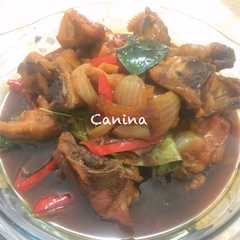 รูปของ Ayam Kecap