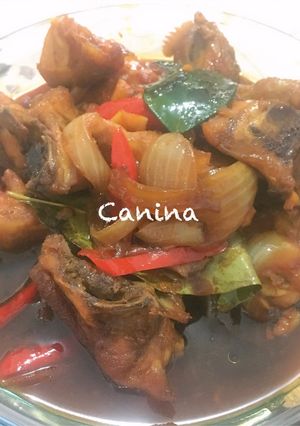 Foto resep Ayam Kecap