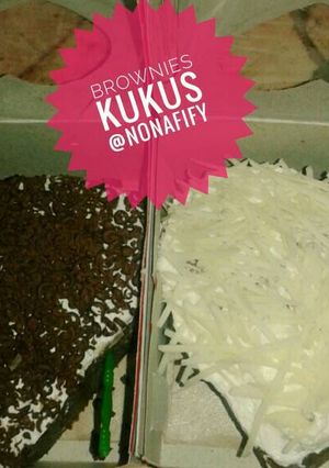 Foto resep Brownies kukus