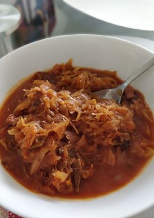 A picture of Bigos.