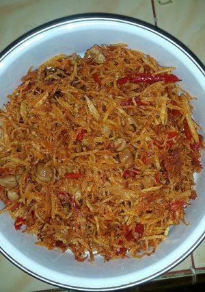 Foto resep Kentang mustofa