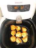 Air Fryer Dumplings 🥟