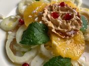 Una foto di feta ricetta invernale