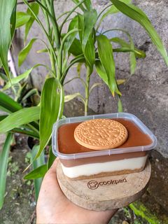 Foto resep Dessert Box Regal