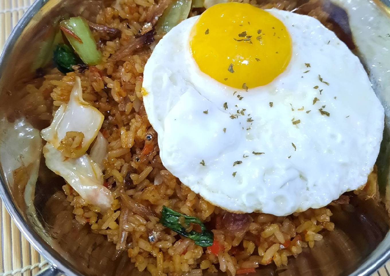 Nasi Goreng Kampung