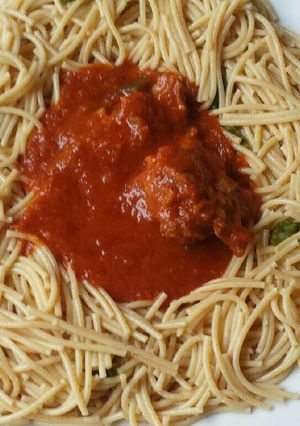 A picture of Pastalicious.