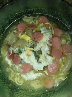 Foto resep Seblak kuah
