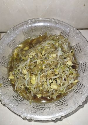 Foto resep Tumis Toge Telur