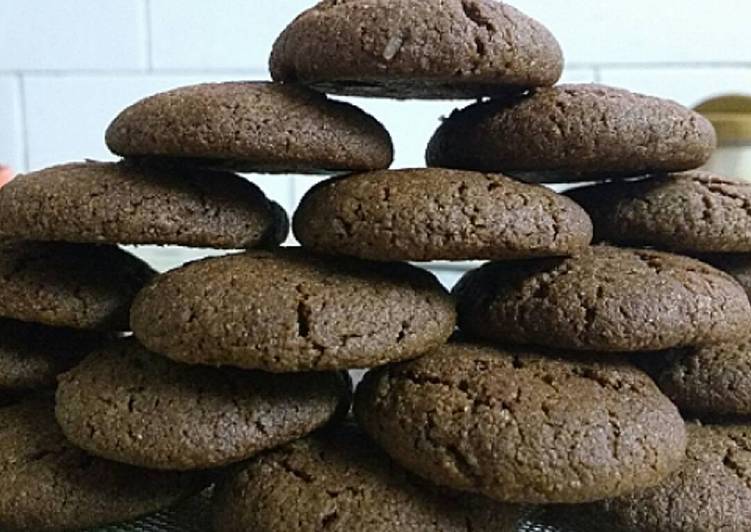 Recipe of Ultimate Chocolate Cookies