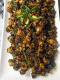 Oseng Tutut (Kol) Bumbu Kuning