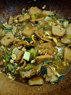 Foto resep Tumis Pakcoy Tahu Bakso