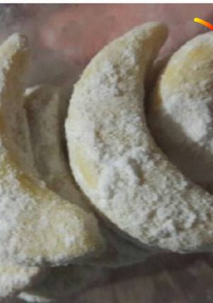 Foto resep Putri salju nyeesss
