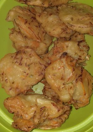 Foto resep Bakwan sayur kriuk seharian