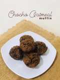Chocho Oatmeal Muffin