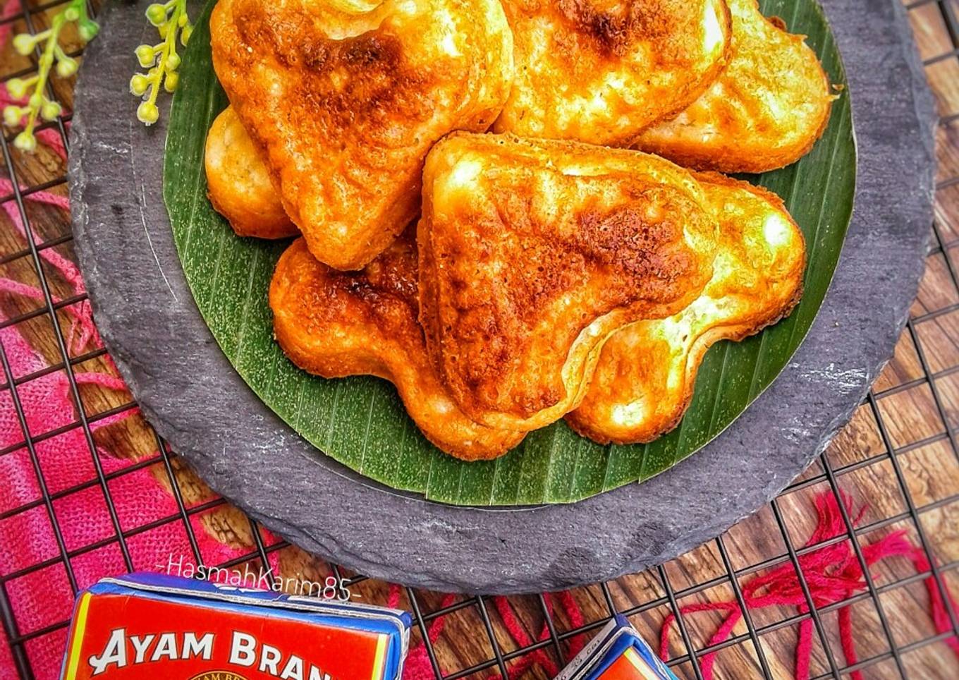 Wingko Babat #chefzam: