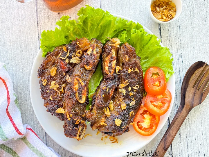 Langkah Gampang Membuat Resep Iga bakar madu yang Menggugah Selera