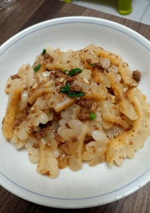 肉醬苦瓜 的食譜成品照片