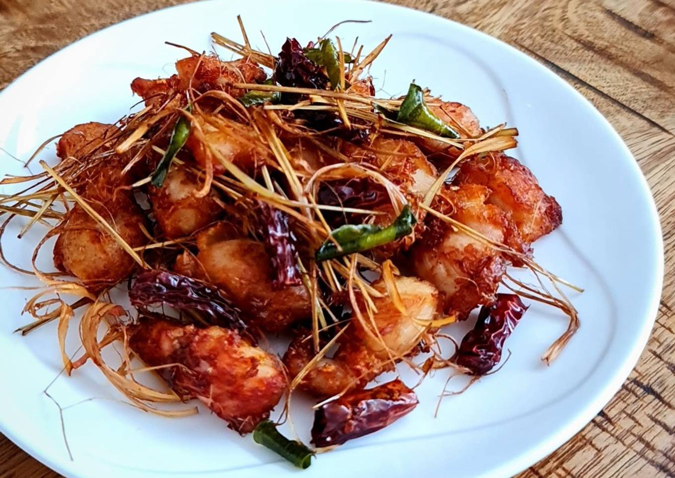Ayam Goreng Bangkok