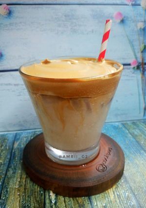 Foto resep Dalgona coffee