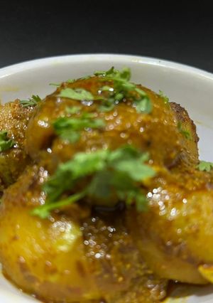 भंरवा टिंडे (bharwa tinde recipe in Hindi) रेसिपी मुख्य फोटो