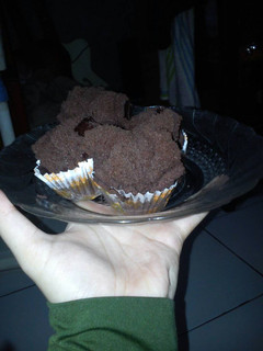 Foto resep Bolu Kukus Cokelat Merekahh