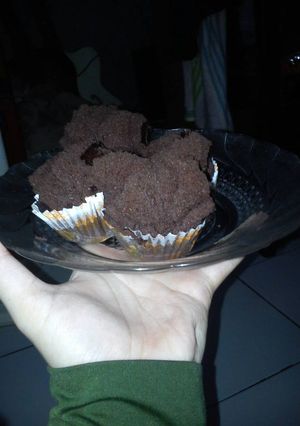 Foto resep Bolu Kukus Cokelat Merekahh