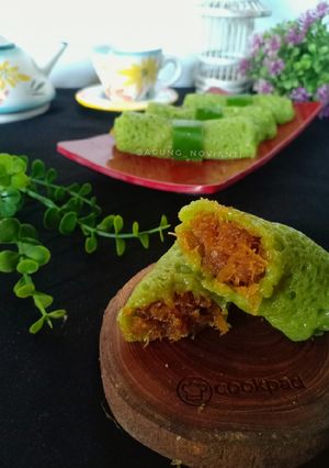 Foto resep Dadar Gulung Enak