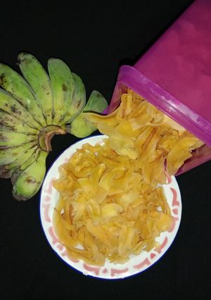 Foto resep Keripik pisang