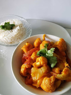 Una foto de 🇮🇳 Aloo Gobi 🇮🇳