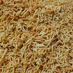 A picture of Besan sev.