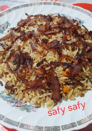 صورة لوصفة مجدرة عالطريقة التركية