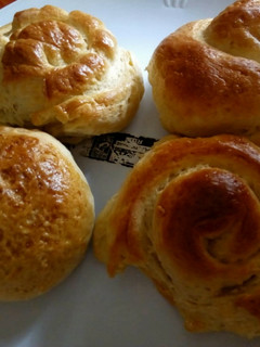 A picture of Focaccia.
