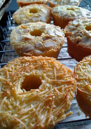 Foto resep Bolu singkong moist
