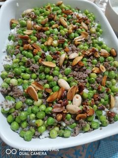 صورة لوصفة رز بازيلا