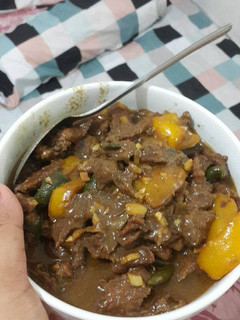 Foto resep Beef teriyaki home made