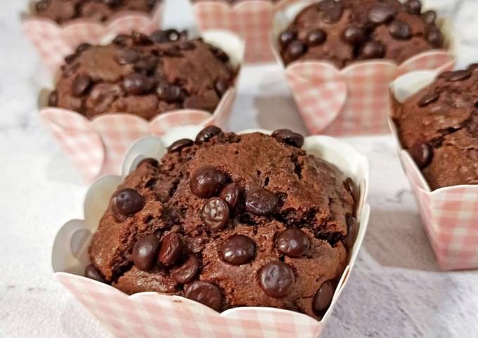 Bahan Masak Muffin Coklat Yang Enak Resepenakbgt Com