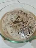 Es Lumut Coklat Milo Creamy