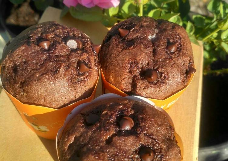 618. Chocolate Muffin