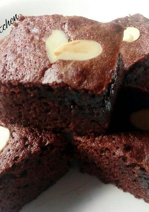 Foto resep Brownies moist 'n nyokelatt bgd no Bp