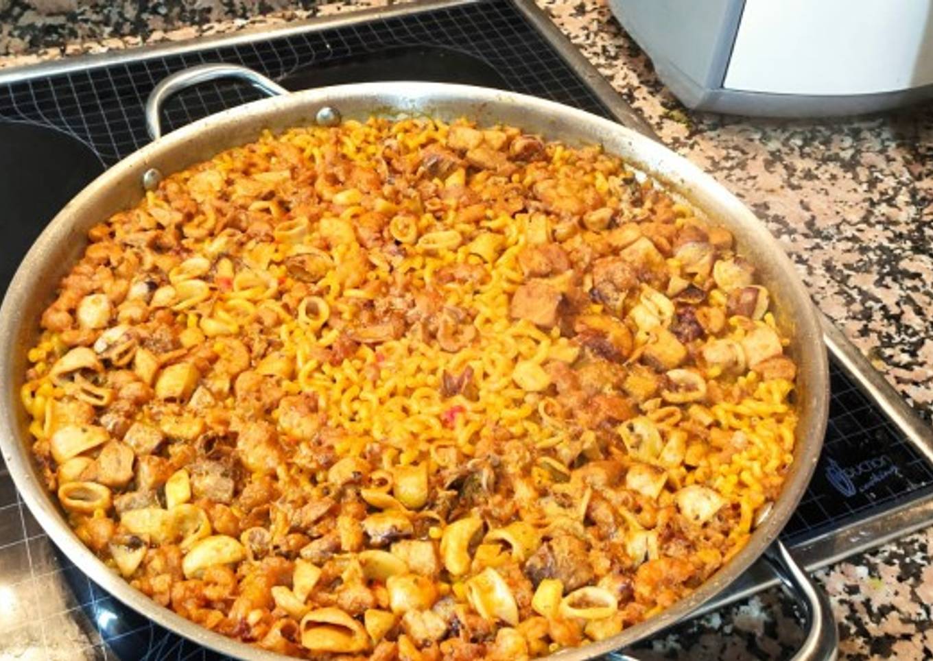 Fideuá del señoret