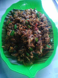 Foto resep Tongkol Suir Kemangi