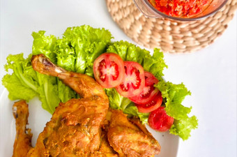Langkah Mudah untuk Membuat Ayam bakar Padang (with oven) Untuk Jualan