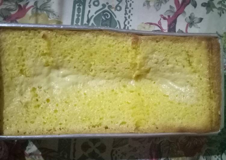 Resep Bolu duren yang Enak Banget