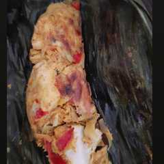 รูปของ Pepes ikan tenggiri kecombrang