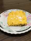 Tarta de maíz