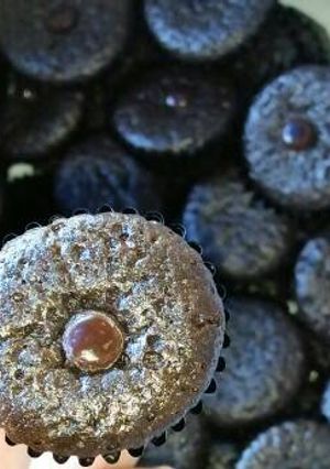 Foto resep Brownis Cup Kering