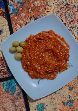 عکسی از دستور میرزاقاسمی 😋🥄